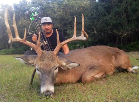Deer Hunts Florida