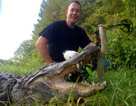 Gator Hunting: the Wilds of Florida