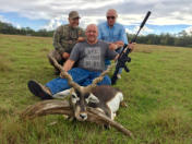 Florida Exotic Deer Hunting