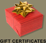 GIFT CERTIFICATES