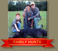 FAMILY HUNTS