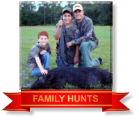 FAMILY HUNTS